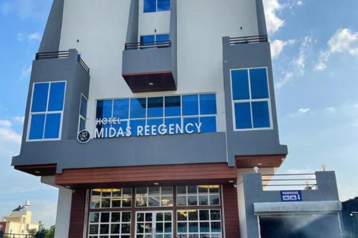 Hotel Midas Reegency Shikrapur