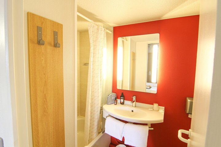 Restrooms