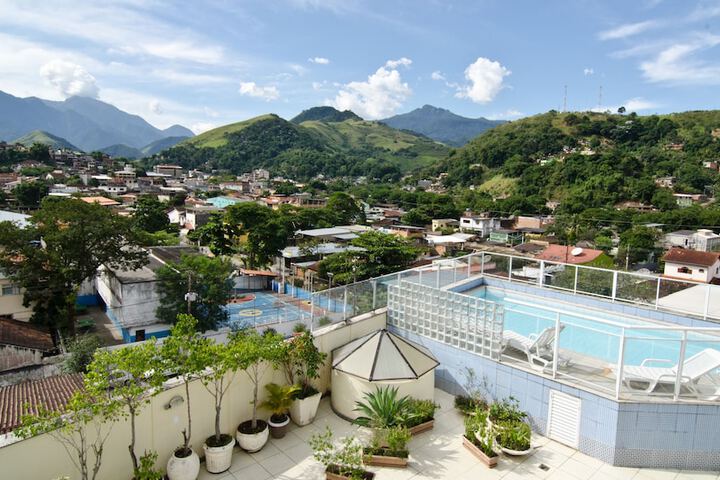 Pools & Facilities