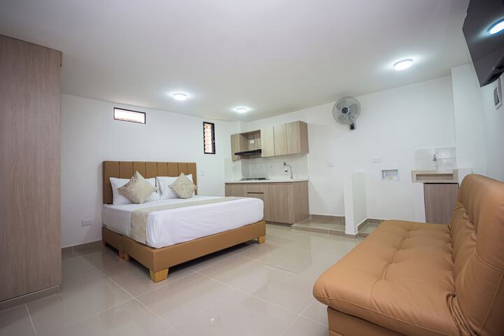 Apartahotel Ces in Medellín