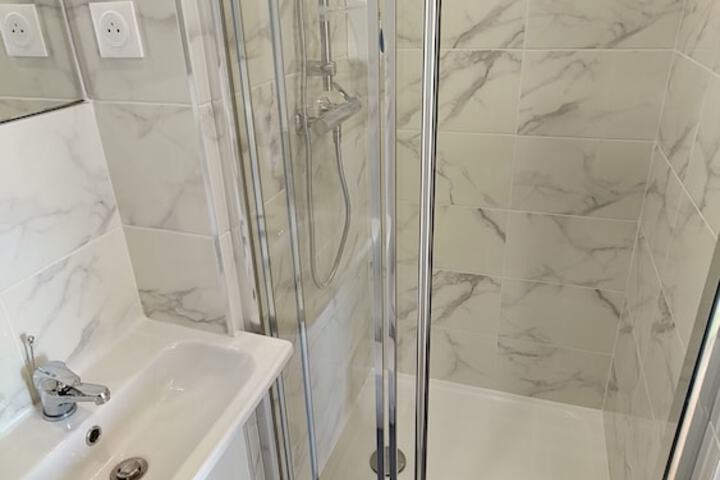 Bathroom Interior Photo