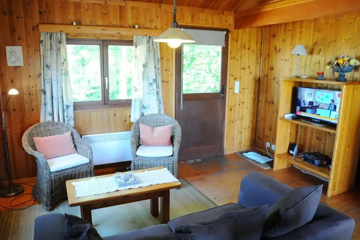 Comfortable Holiday Home in Somme-leuze With Garden