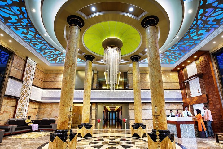 Hotel Arjunaa