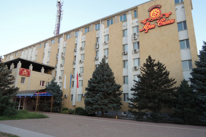 Hotel Art City Volgodonsk