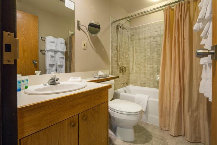 Clean Restrooms