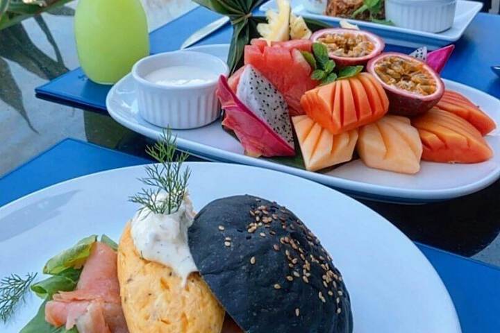 Breakfast/Coffee Service 43 of 48