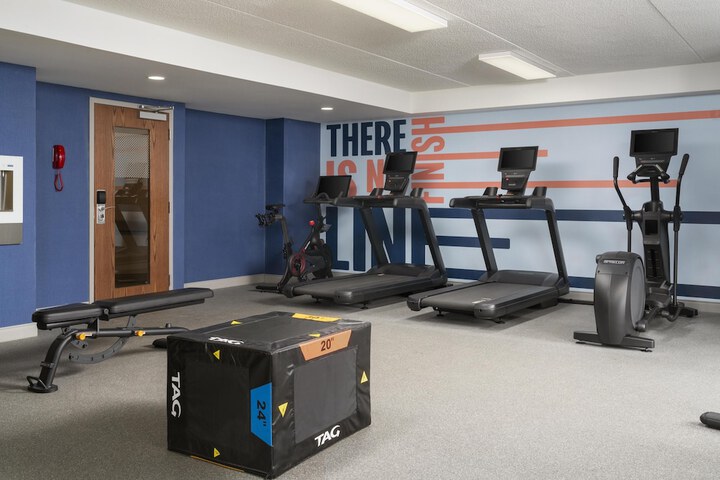 Workout Center