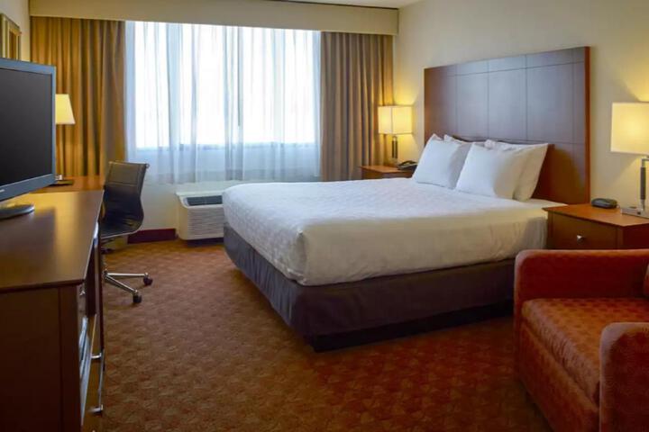 1 King Bed Pet Friendly (9 of 9)