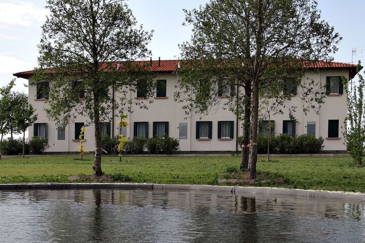 Oasi Bianca Resort in Codigoro