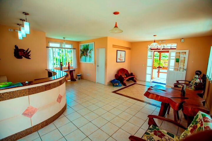 Guest Lobby
