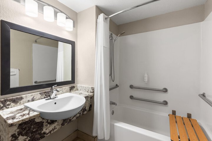 Bathroom Interior Photo