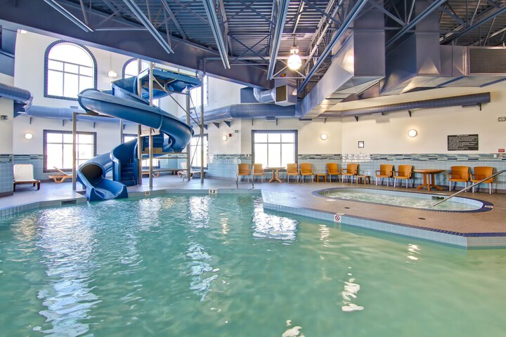 Pool to Cool