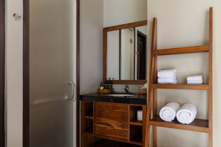 Bathroom Interior Photo