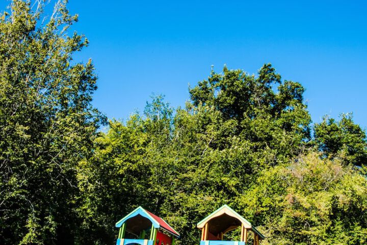 Children's play area - outdoor