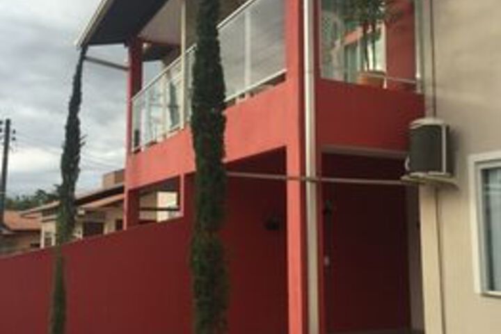 Outside Hotel