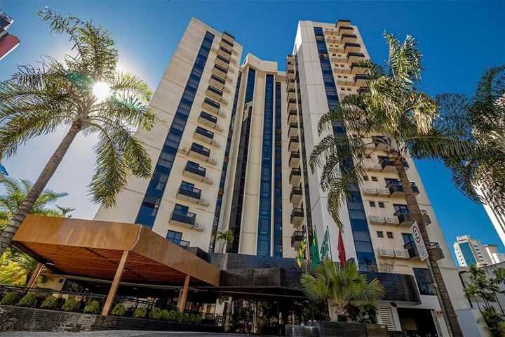 Sun Square Suítes Hotel By Lual in Goiânia