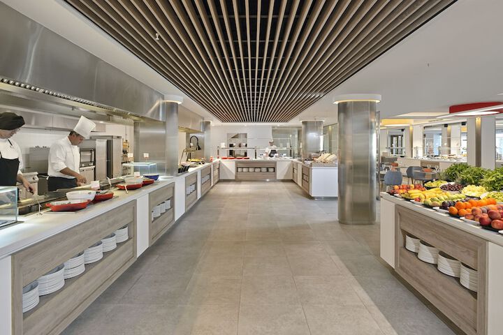Buffet