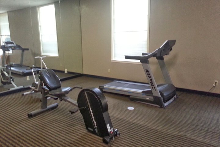 Fitness studio