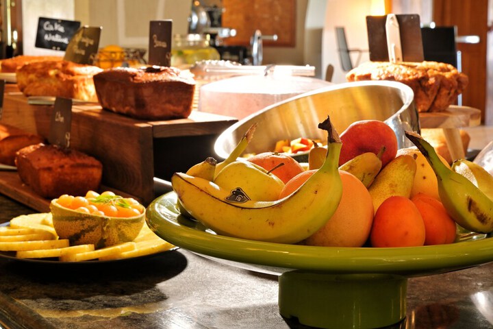 Breakfast/Coffee Service 63 of 83