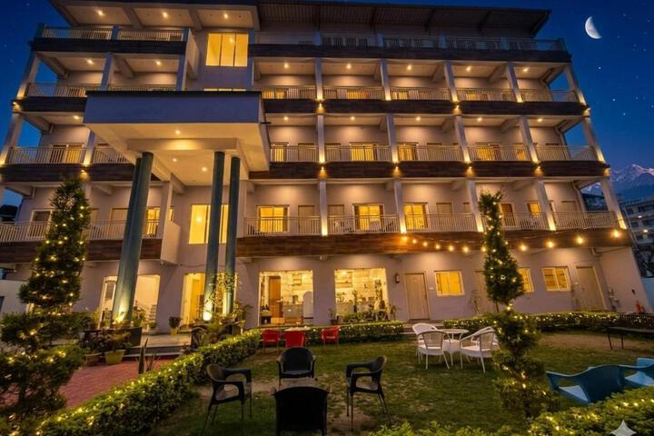 Hotel Govind Residency