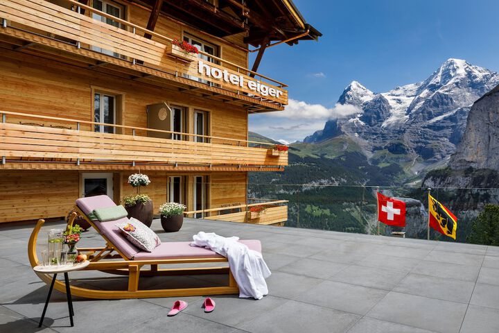 Image of Eiger Mürren Swiss Quality Hotel