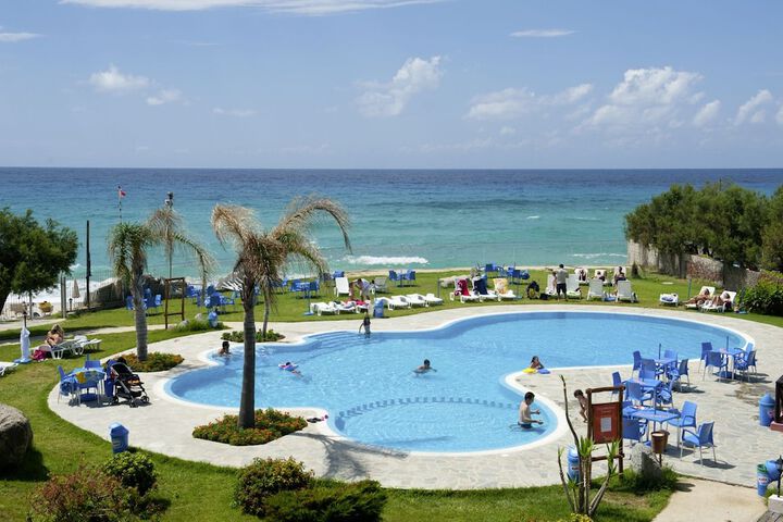 Pools & Facilities