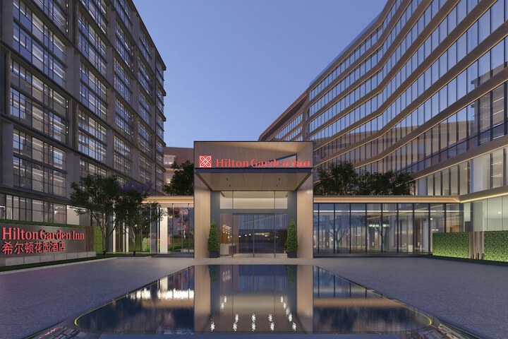Hilton Garden Inn Chengdu Shuangliu International Airport