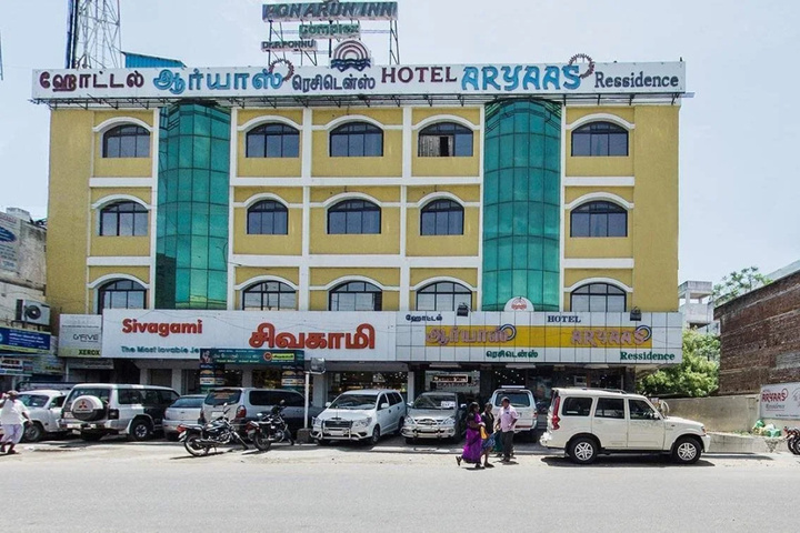 Hotel Aryaas Residence