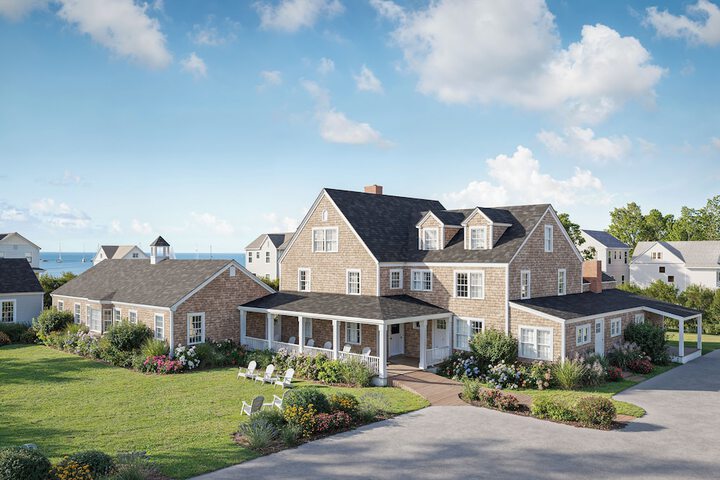 Shore Haven Inn