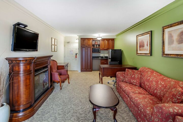 1 King Bed High Speed Internet Sofa Bed Coffee Maker, Hair Full Breakfast (22 of 24)