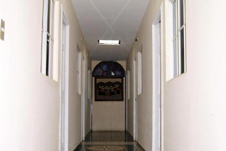 Argueta Hotel in La Herradura