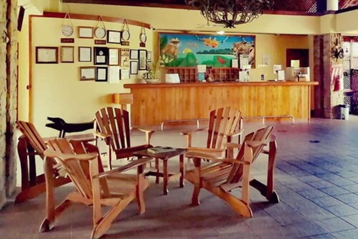 Lobby Entry
