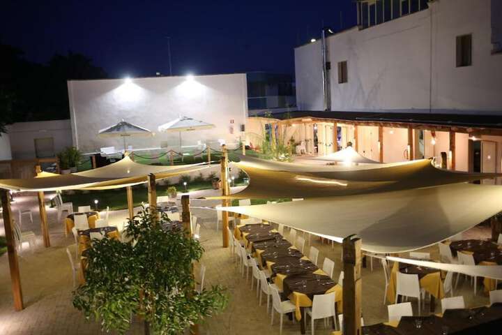 Solaris Torre Lapillo Salento in Porto Cesareo