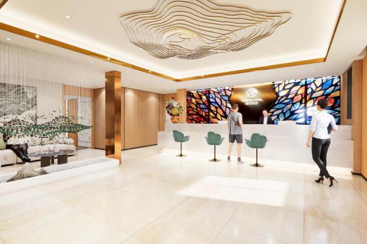 Fanhua Hotel (Nanjing Road Pedestrian Street Branch)