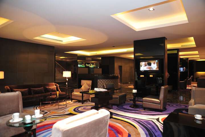 Park House Hotel Suite