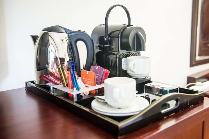Breakfast/Coffee Service 52 of 167
