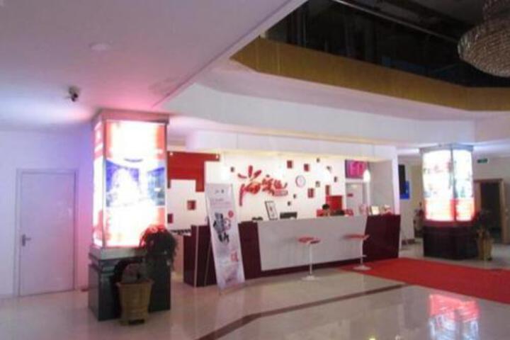 Thank Inn Chain Hotel Jiangsu Jiangyin Shengang Shenxin Road