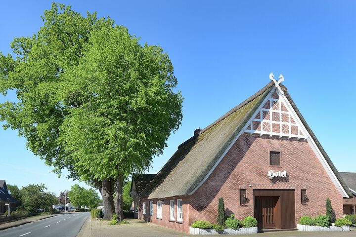 Landhotel Zur Eiche in Buxtehude