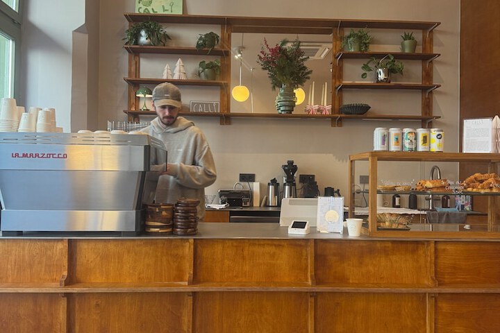 Breakfast/Coffee Service 130 of 147