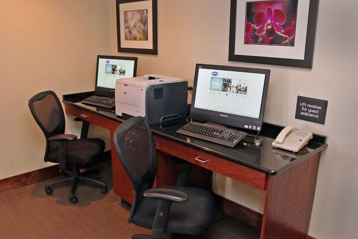 Business center