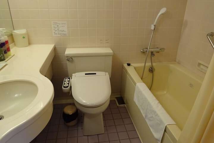 Restrooms