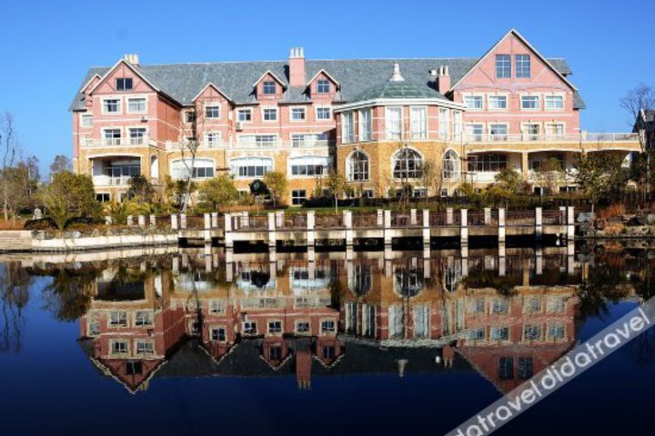 Hengyi Yujing Hot Spring Holiday Boutique Hotel