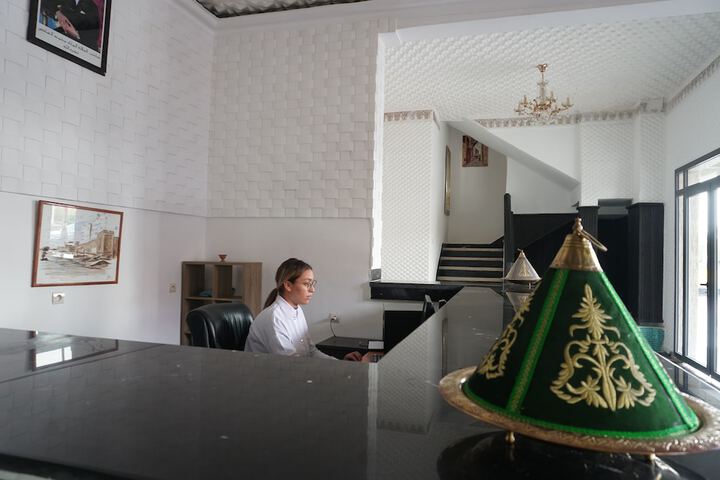 Hotel WARDA Ouarzazate