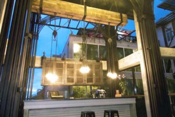 Lobby Entry
