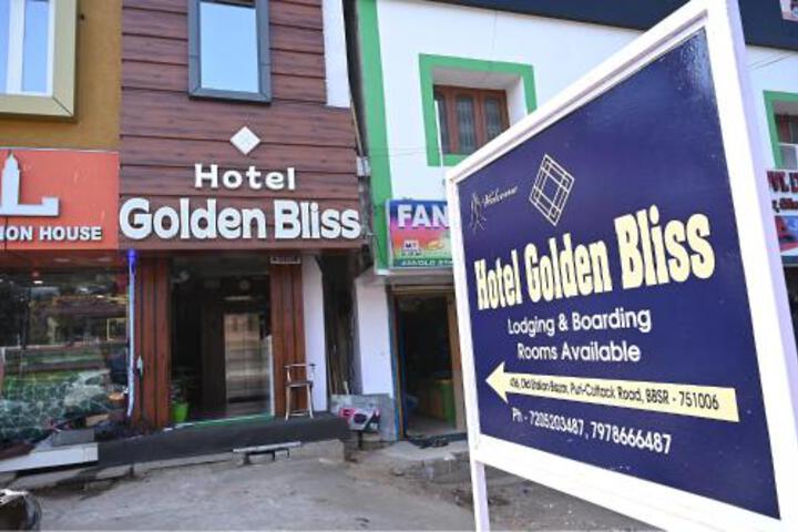 Hotel Golden Palace