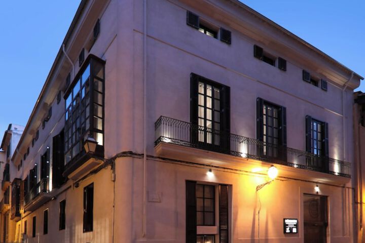 Exterior of Summum Boutique Hotel member of Meliá Collection