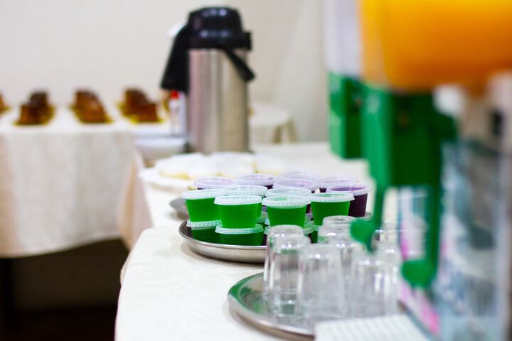 Breakfast/Coffee Service 23 of 123