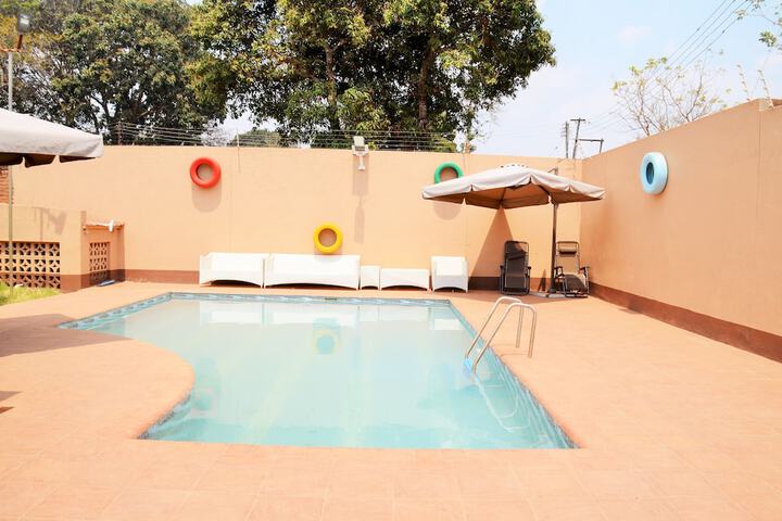 Hotel with Pool