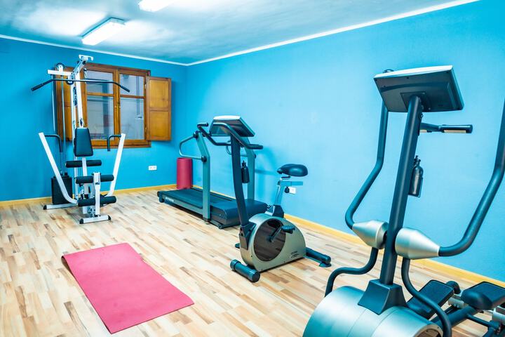 Hotel Gym Photos