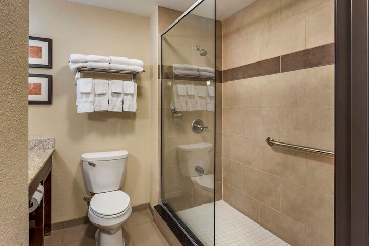 Suite King Bed Accessible (18 of 22)